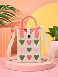 Hanaé - Coeur Multicolores