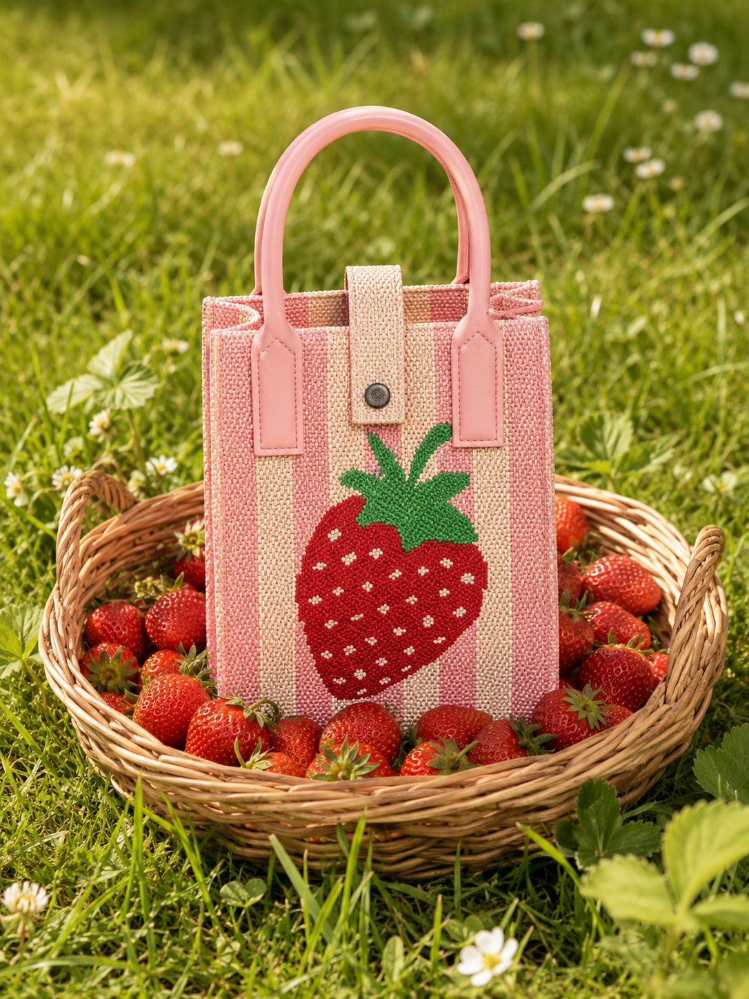 Hanaé - Fraise