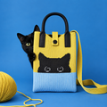Le chat caché