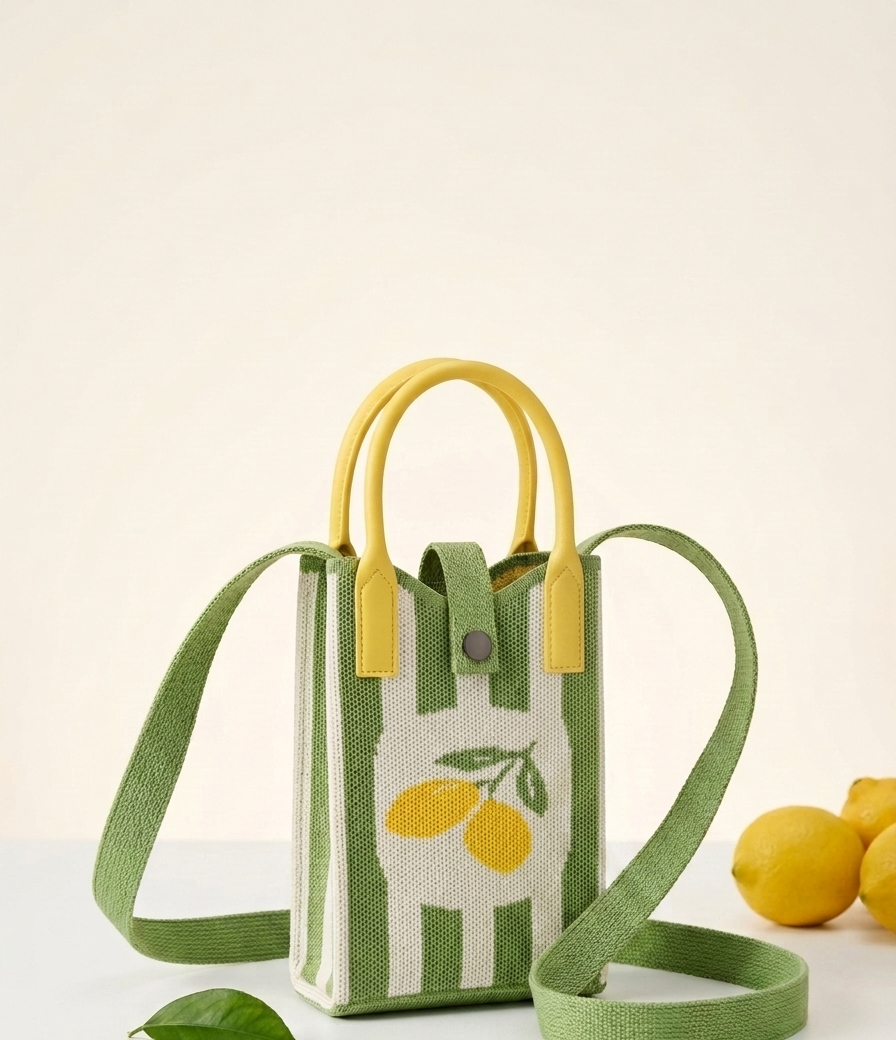 Hanaé - Citron Jaune