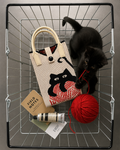 Le chat pelote