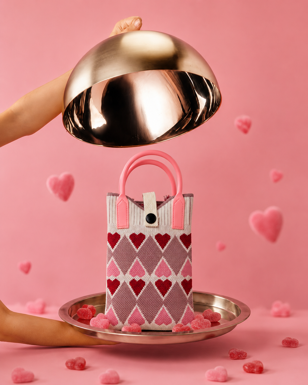 Le plein d'amour