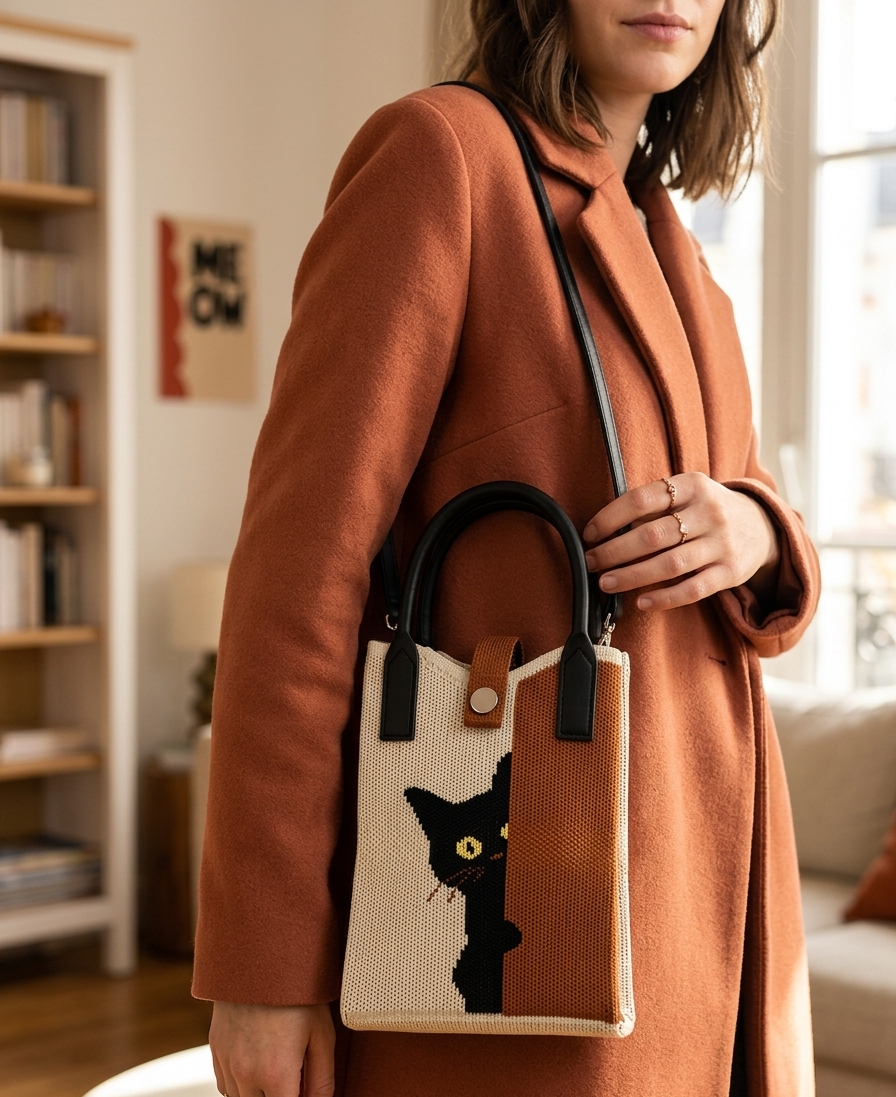 Le chat de Minuit