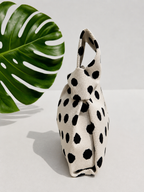 Toty pois blanc et noir