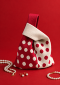 Toty - Pois Rouge et Blanc