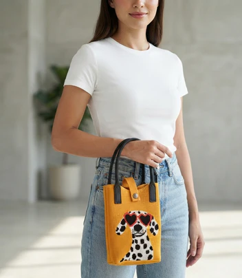 Le dalmatien